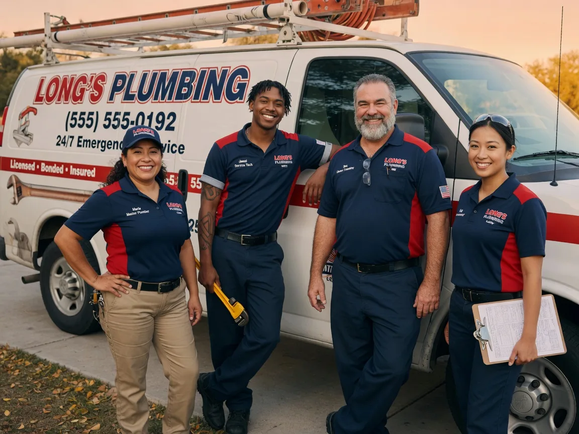 Leak Detection company in Brooklyn, MD